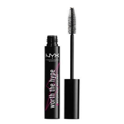 Mascara Waterproof Worth the Hype NYX Professional Makeup