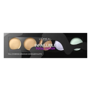 Palette Correctrice Infallible Total Cover L'Oréal Paris