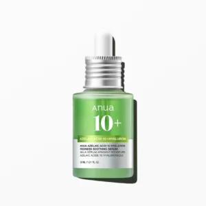 Anua Sérum Apaisant Anti-Rougeurs Acide Azélaïque 10 + Hyaluron