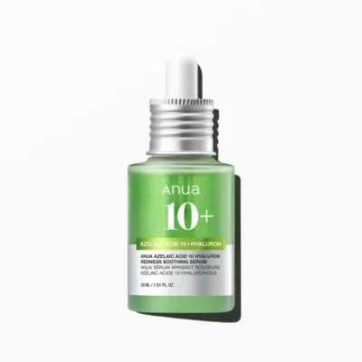 Anua Sérum Apaisant Anti-Rougeurs Acide Azélaïque 10 + Hyaluron