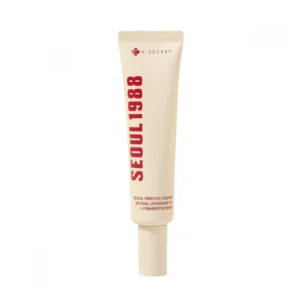 K-Secret Crème Contour des Yeux Seoul 1988 Rétinal Liposome 4%