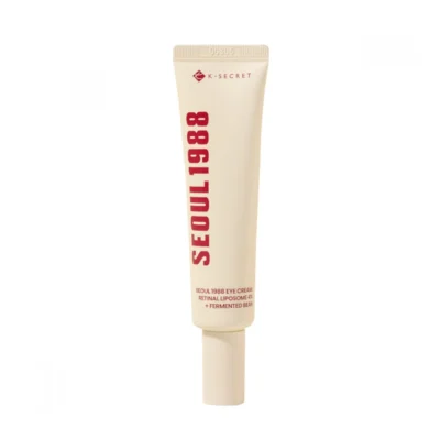 K-Secret Crème Contour des Yeux Seoul 1988 Rétinal Liposome 4%