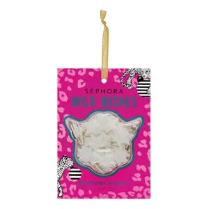 Cristaux de sels de bain au délicat parfum de fleur de coton