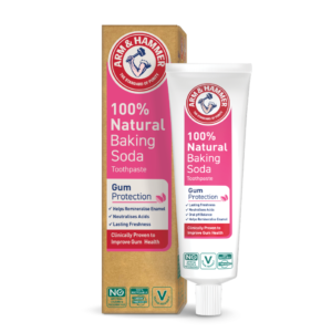 Dentifrice Protection des Gencives 100 % Naturelle Arm & Hammer