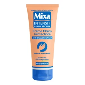 Crème protectrice pour les mains sèches pour hydrater et nourrir