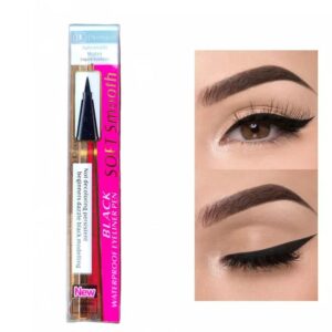 DERMACOL EYE-LINER LIQUIDE AUTOMATIC WATER NOIR WATERPROOF