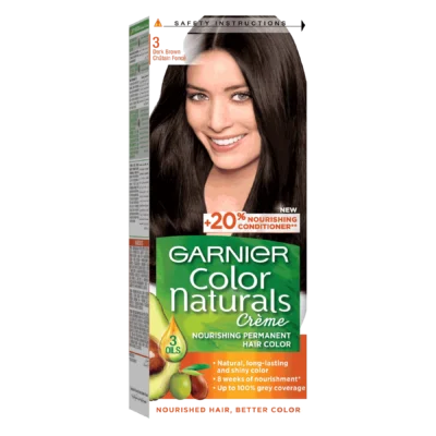 Garnier Coloration Crème Color Naturals