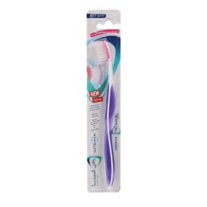 Brosse à dents conçue pour protéger l'émail des dents - souple