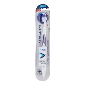 Brosse à Dents Sensodyne Action Rapide