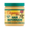 Crème mayonnaise bio pour hydrater, protéger et épaissir les cheveux