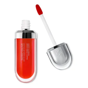 Rouge à lèvres liquide à la texture douce et veloutée