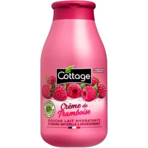 COTTAGE – Douche Lait Crème de Framboise