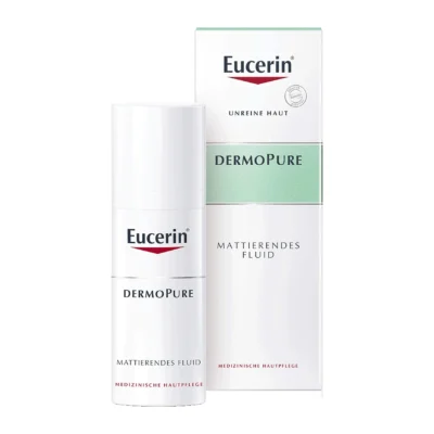 Crème pour matifier et atténuer les imperfections des peaux à tendance acnéique