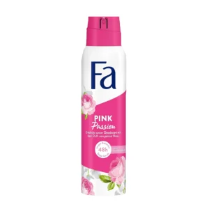 FA – Spray Déodorant Pink Passion Pink Rose 48H