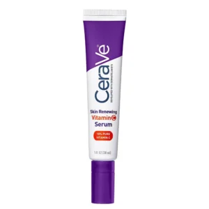 Sérum Vitamine C Régénérant CeraVe avec Acide Hyaluronique