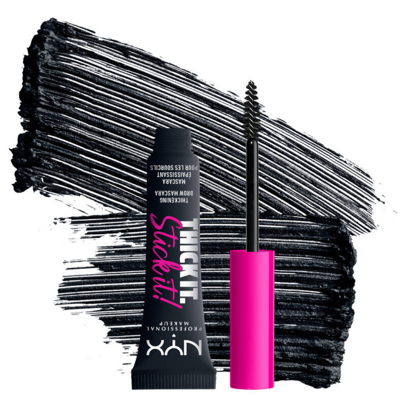 NYX-PMU-Makeup-Eyes-Brow-THICK-IT-STICK-IT-BROW-MASCARA-TISI08-BLACK-0800897129958-OpenSwatch
