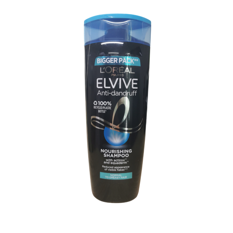 Shampooing-Elvive-Anti-Dandruff-Normal-to-Greasy-hair-500-ml