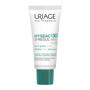 Uriage Hyséac 3-Regul Soin Global Teinté SPF30