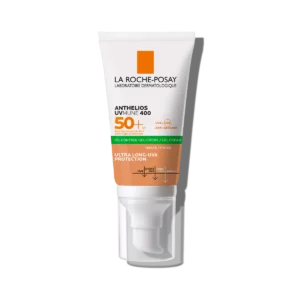 La Roche-Posay Anthelios XL Gel-Crème Teinté Toucher Sec SPF50+