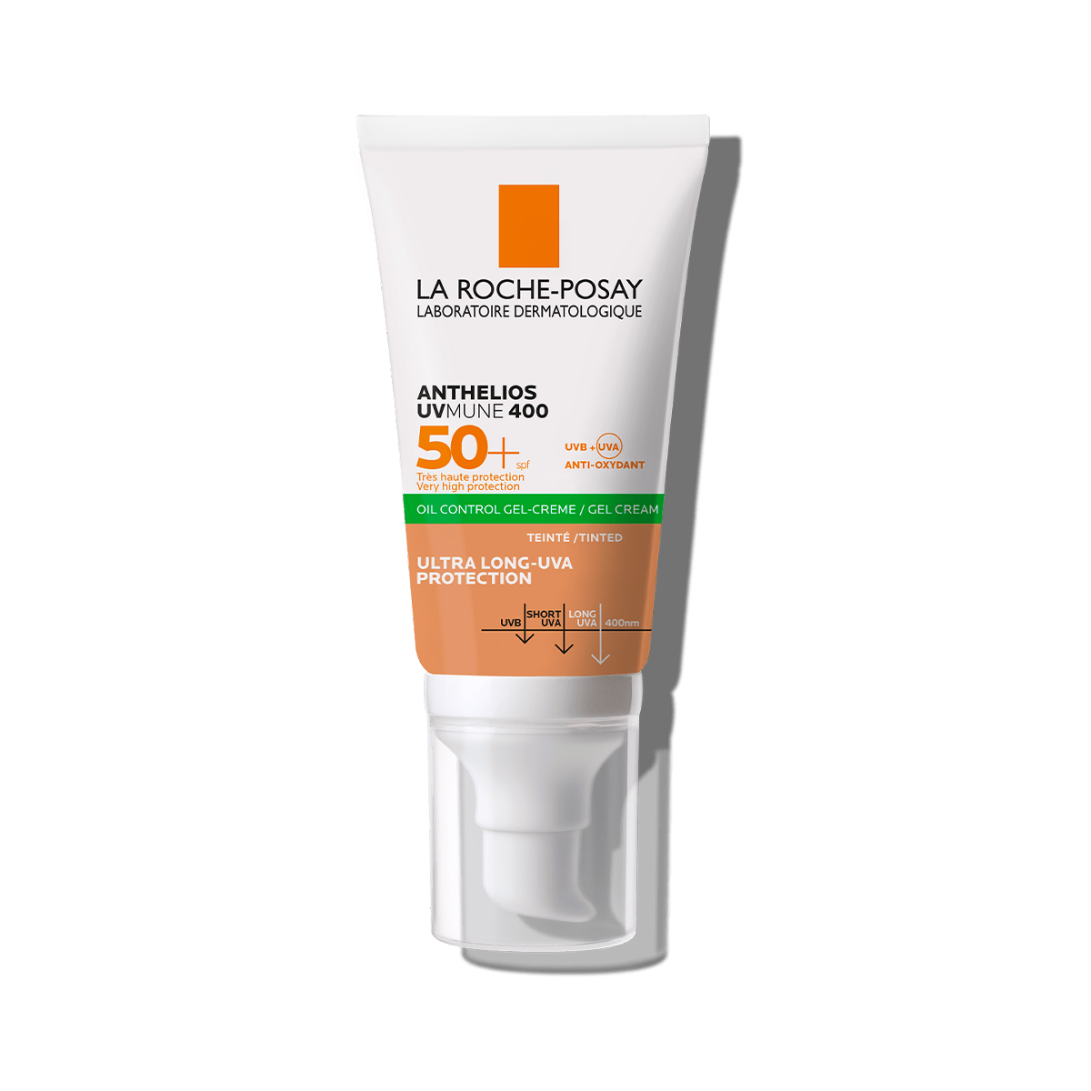 la-roche-posay-anthelios-uvmune-400-oil-gel-cream-tinted-bottle-packshot-front-copy