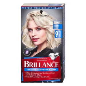 Schwarzkopf Brillance Crème Colorante Intensive