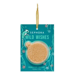 Sels de bain parfumés à la fleur de coton