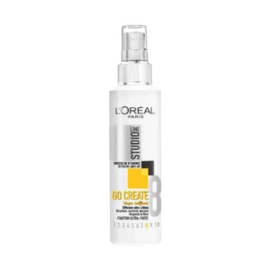 Spray de coiffage et de maintien amélioré