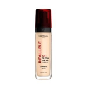 Fond de Teint Liquide Infaillible L'Oréal Paris