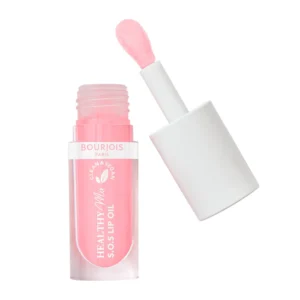 Un baume à lèvres et un gloss non collants à la texture soyeuse