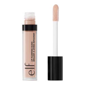 Gloss bouffant hydratant pour repousser les lèvres