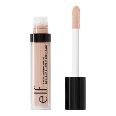 Gloss bouffant hydratant pour repousser les lèvres