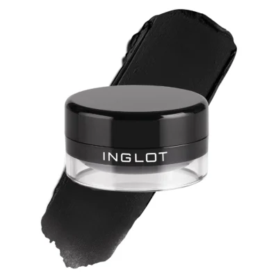 Gel Eyeliner Noir Inglot AMC 77