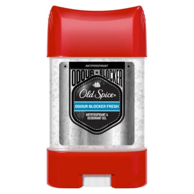 Gel Déodorant et Antisudorifique Old Spice – Odour Blocker Fresh
