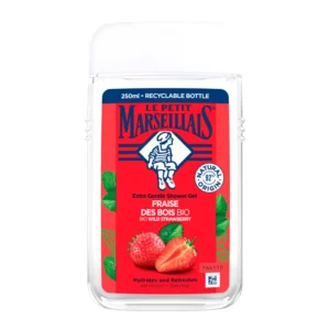 Gel Douche Le Petit Marseillais – Fraise des Bois