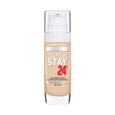 Fond de Teint Haute Couvrance 24H Maybelline SuperStay