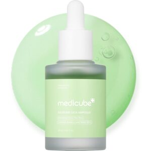 Ampoule Exosome Cica Tea Tree Medicube