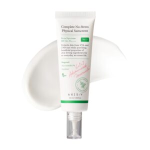 Écran Solaire Physique Complete No-Stress AXIS-Y