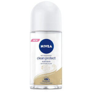 Déodorant Bille Nivea Clean Protect – Pierre d’Alun Pure