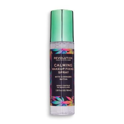 Spray Fixateur Apaisant Revolution avec CBD