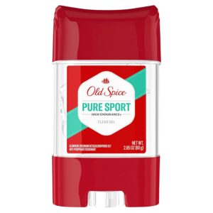 Gel Déodorant et Antisudorifique Old Spice – Pure Sport