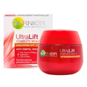 Crème de Jour Garnier SkinActive Ultra Lift – SPF 15