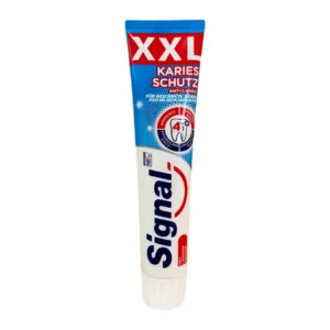 Dentifrice Anti-Caries Signal