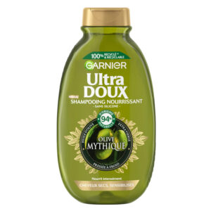 Shampooing Ultra Doux Garnier – Olive Mythique