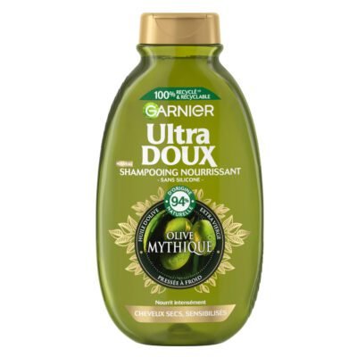 Shampooing Ultra Doux Garnier – Olive Mythique