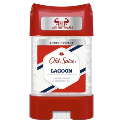 Gel Déodorant et Antisudorifique Old Spice – Lagoon