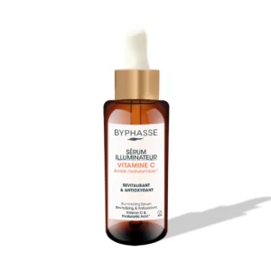 Sérum illuminant à la vitamine C pour une peau radieuse et éclatante