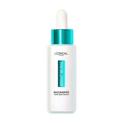 Sérum Visage Anti-Tâches Niacinamide Bright Reveal L'Oréal Paris