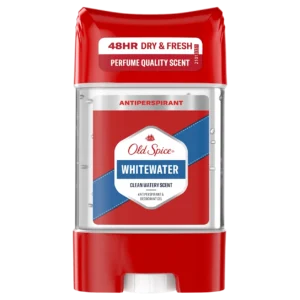 Gel Déodorant & Antisudorifique Old Spice Whitewater