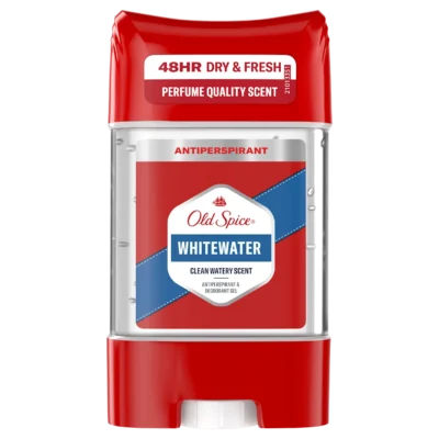 Gel Déodorant & Antisudorifique Old Spice Whitewater