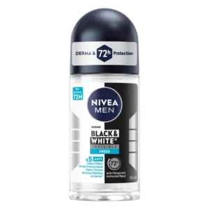 Déodorant masculin au parfum frais et protection de 72 heures pour les hommes
